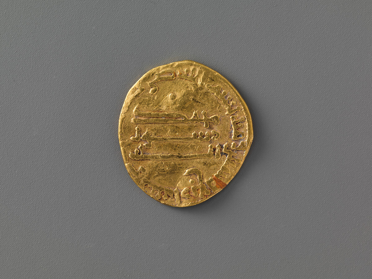 Coin, Gold 