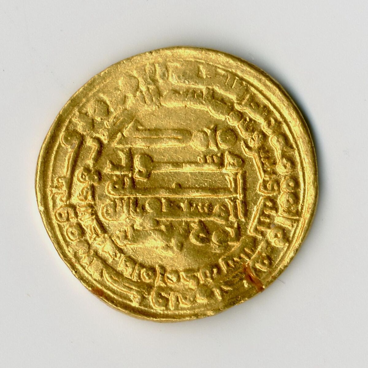 Coin, Gold 