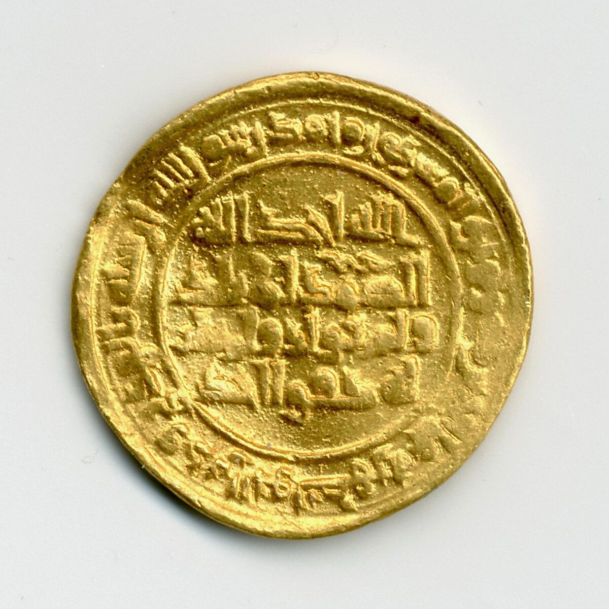 Coin, Gold