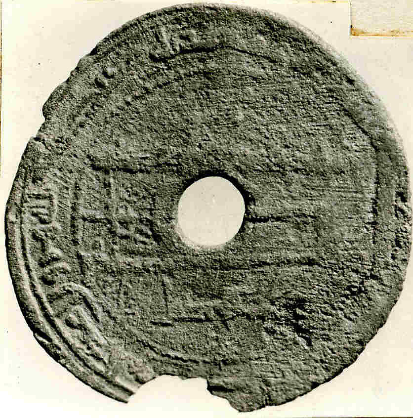 Coin, Copper