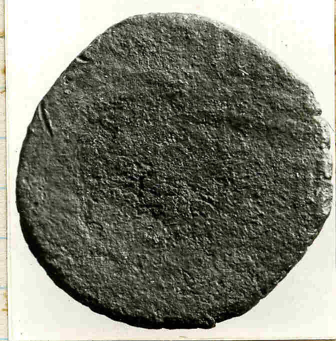 Coin, Copper