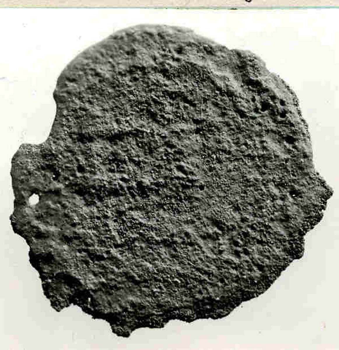 Coin, Copper 