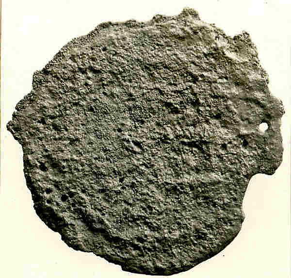 Coin, Copper