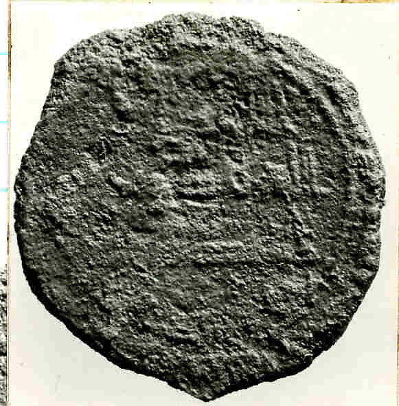 Coin, Copper 