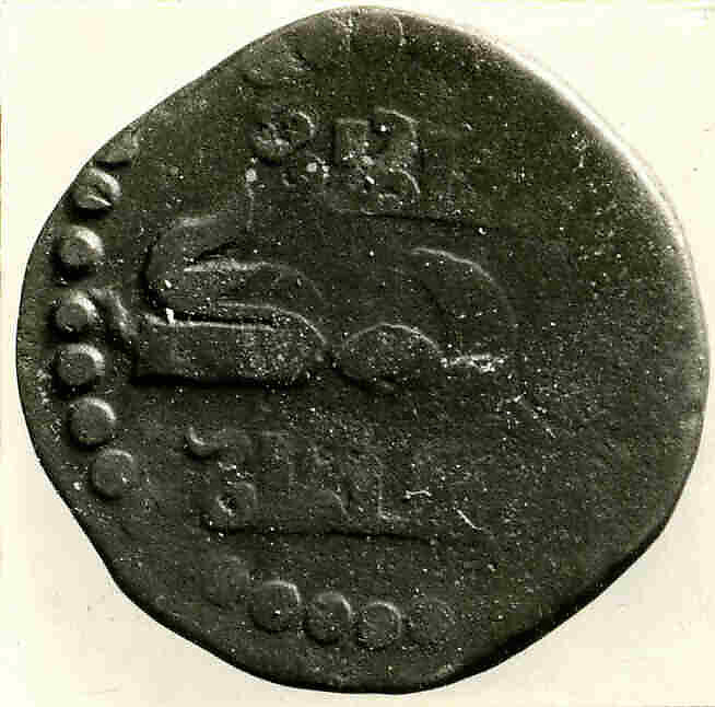 Coin, Copper