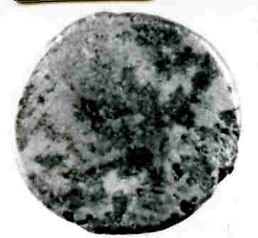 Coin, Copper 