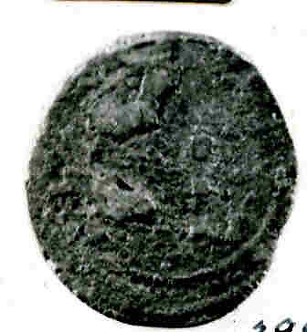 Coin, Copper 