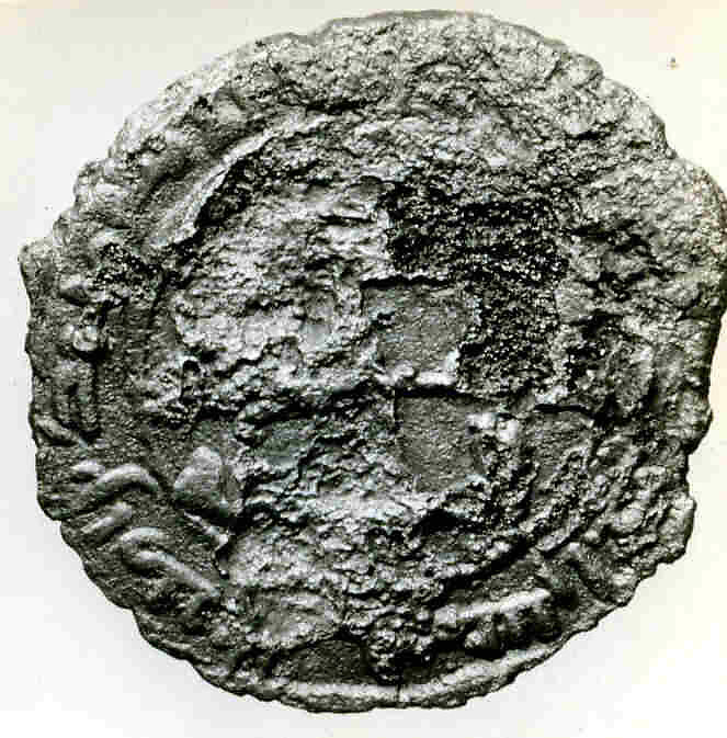 Coin, Copper