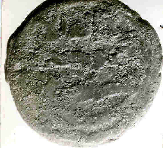 Coin, Copper 