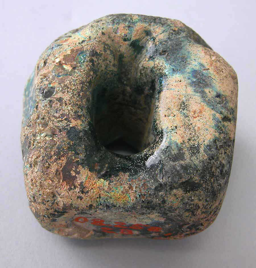 Ring Weight, Glass 