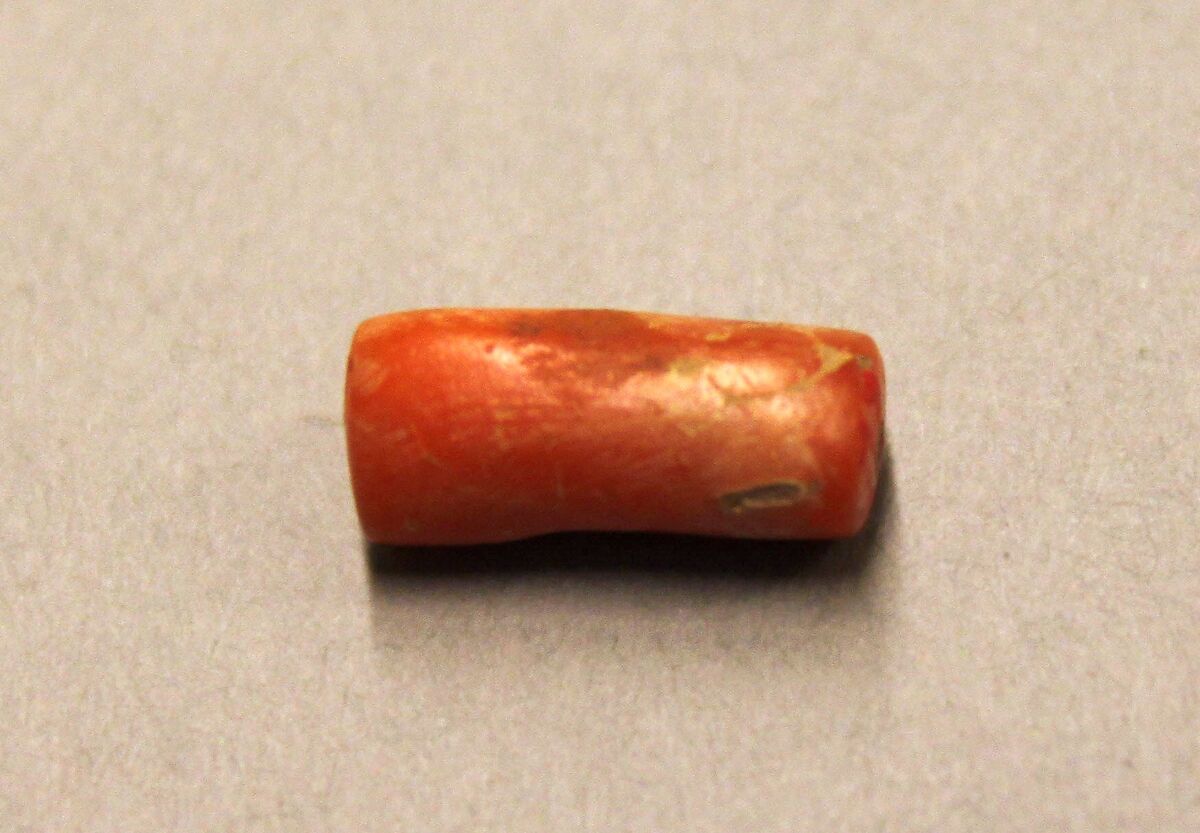 Bead, Stone (?)
