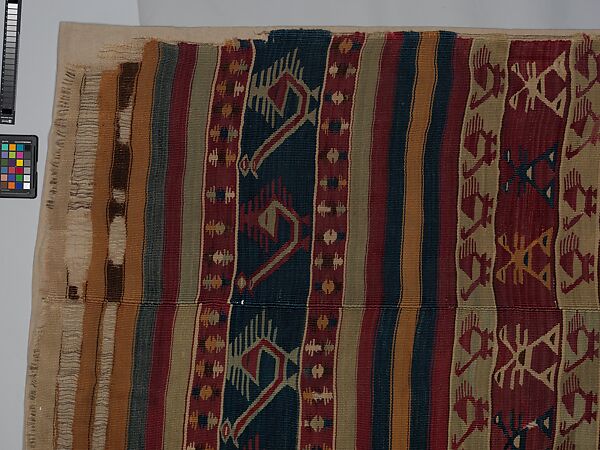Ushak Kilim, Wool