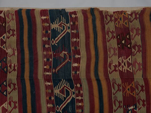 Ushak Kilim, Wool