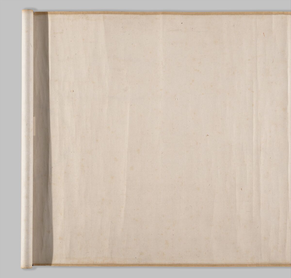 Summer retreat in the eastern grove, Wen Zhengming (Chinese, 1470–1559), Handscroll; ink on paper, China