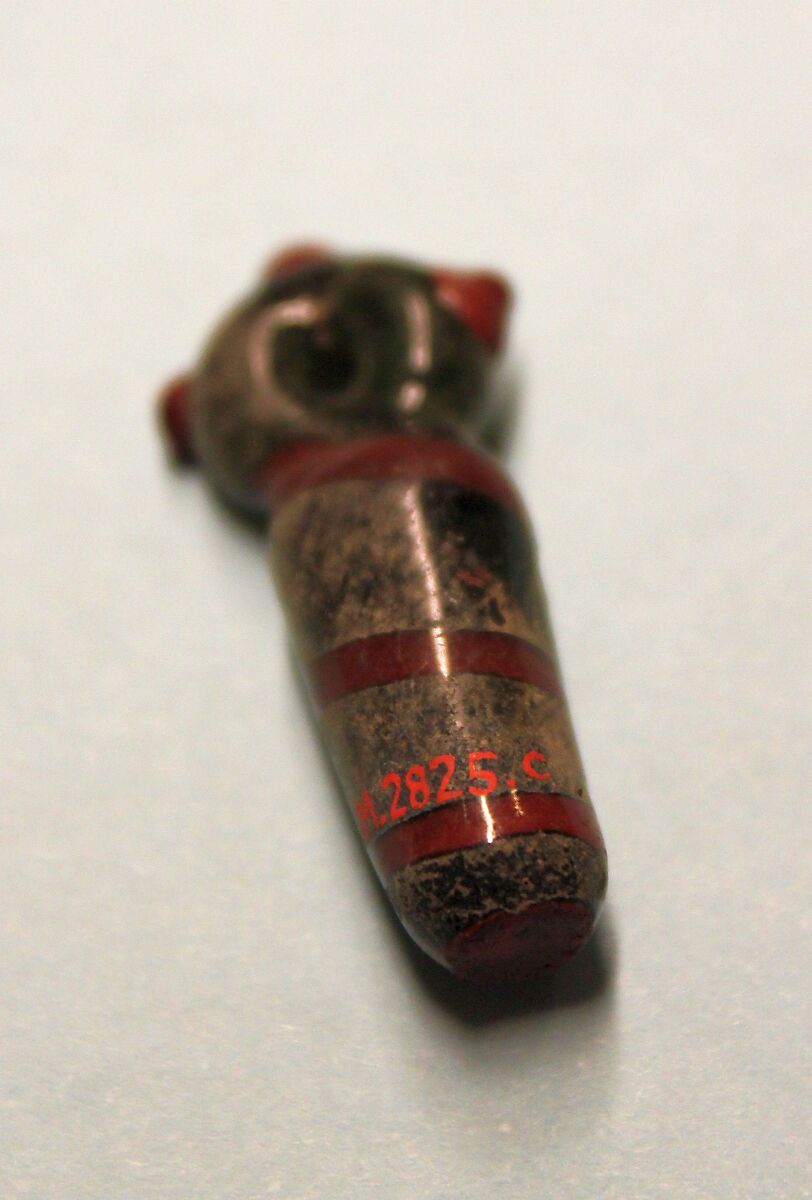 Pendant, Striated glass