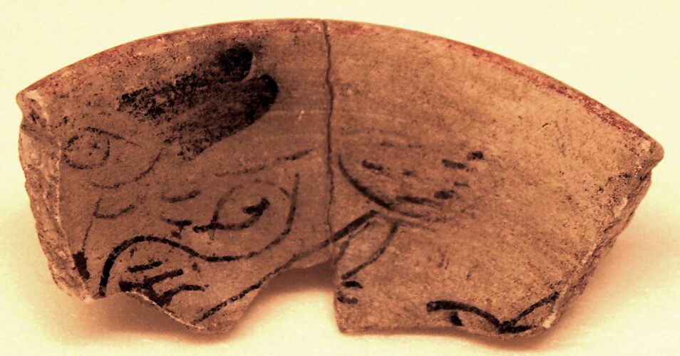 Fragment of a Bowl