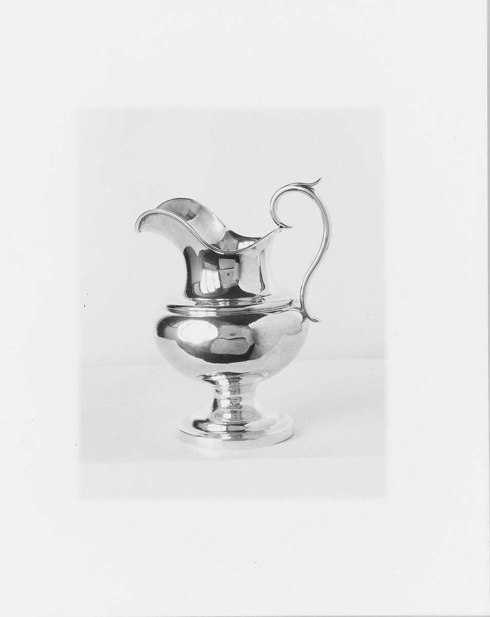 Creamer, Newell Harding (1796–1862), Silver, American 