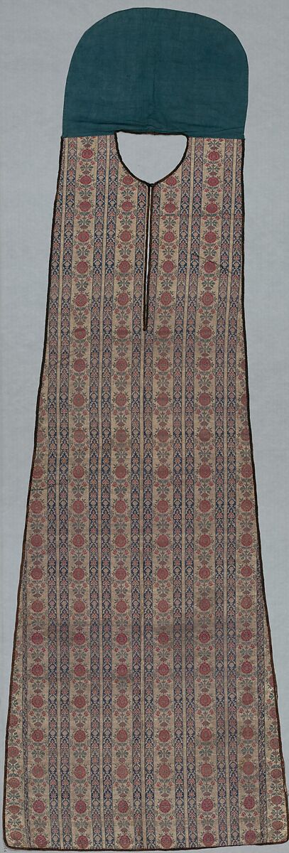 Barber's Apron | The Metropolitan Museum of Art