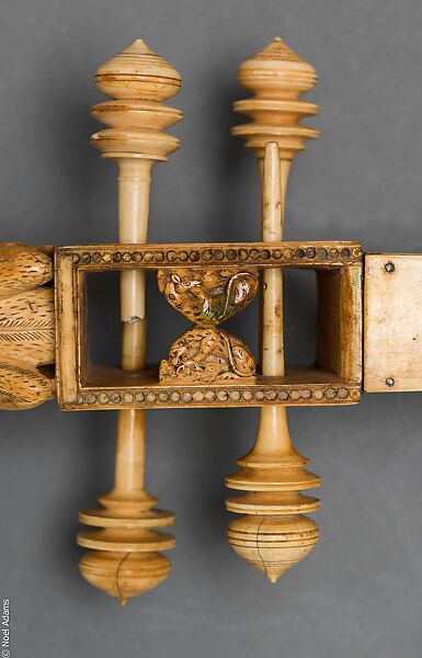 Sarinda, Ivory, hide, rubies, other precious stones, gold, and traces of pigment,