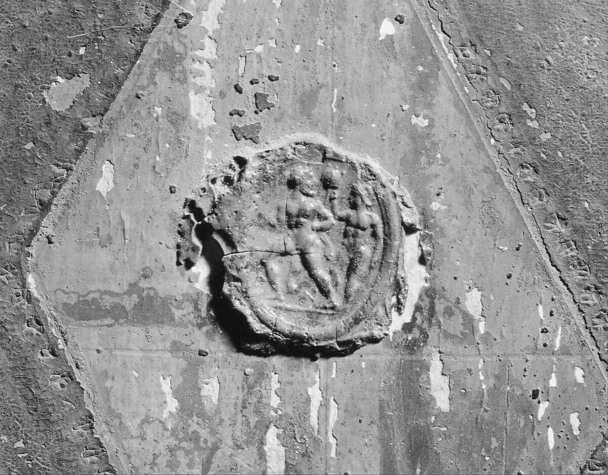 The Coronation of the Virgin, Niccolò di Buonaccorso (Italian, active Siena by 1372–died 1388 Siena), Tempera on wood, gold ground