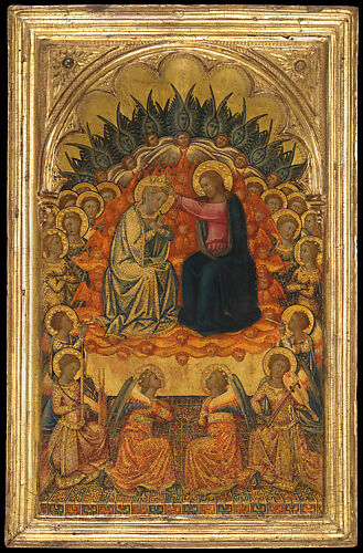 The Coronation of the Virgin