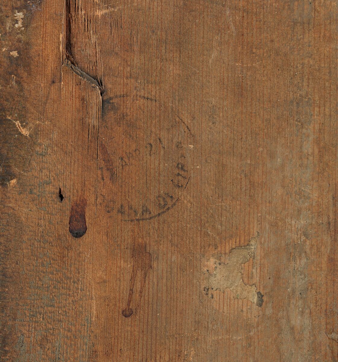 The Annunciation, Sassetta (Stefano di Giovanni) (Italian, Siena or Cortona ca. 1400–1450 Siena), Tempera on wood, gold ground