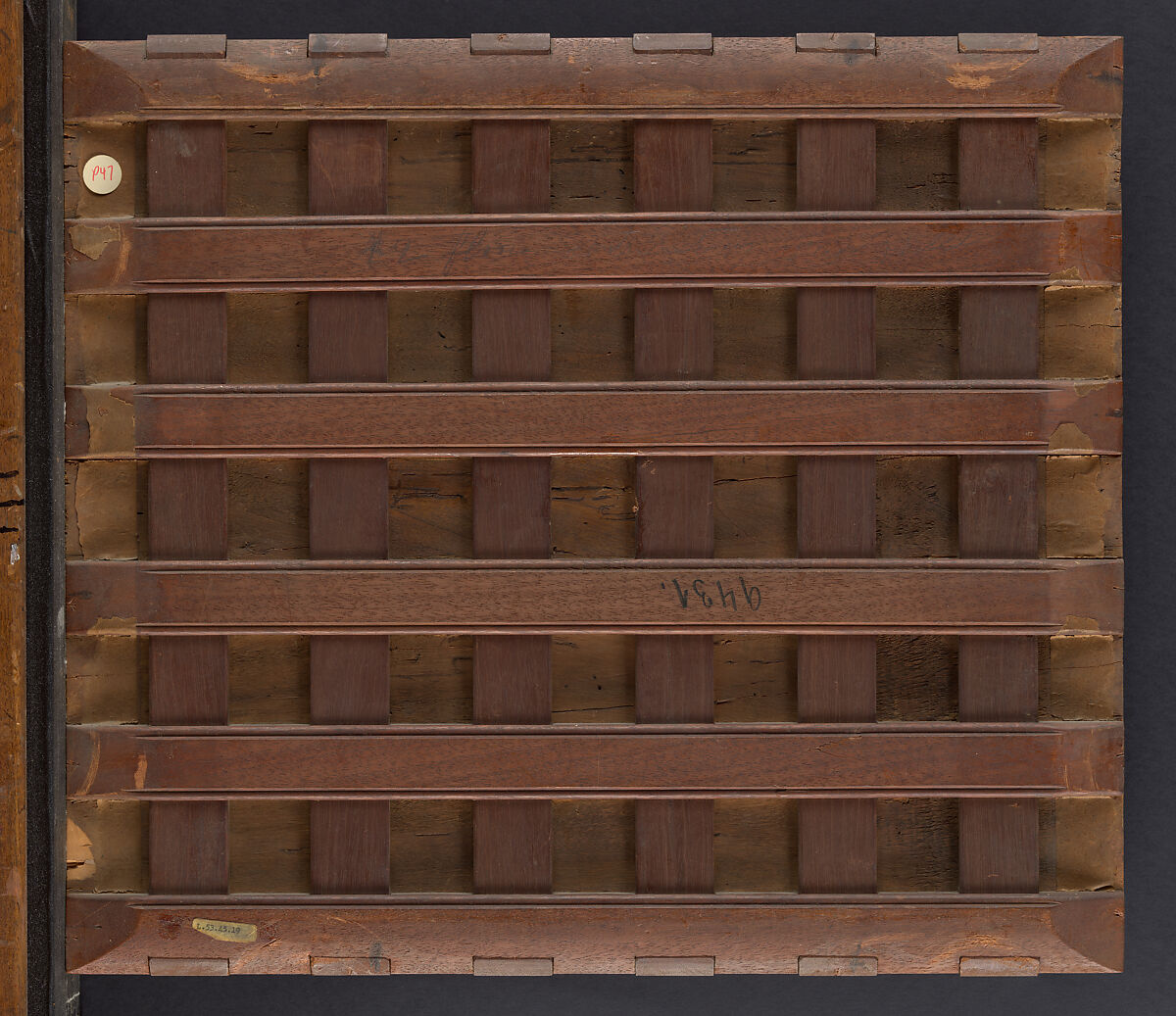 The Creation of the World and the Expulsion from Paradise, Giovanni di Paolo (Giovanni di Paolo di Grazia) (Italian, Siena 1398–1482 Siena), Tempera and gold on wood