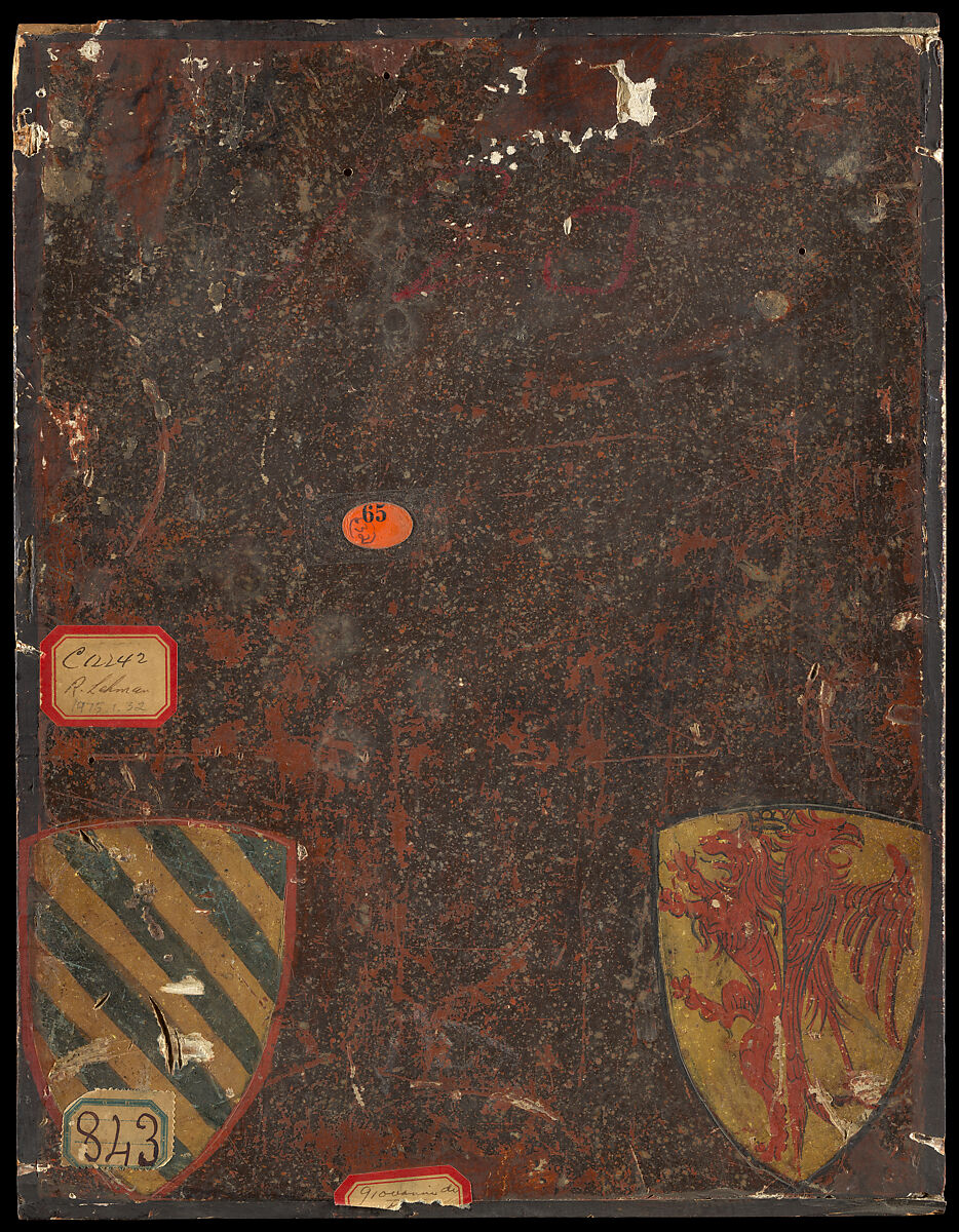 Madonna and Child with Saints Jerome and Agnes, Giovanni di Paolo (Giovanni di Paolo di Grazia) (Italian, Siena 1398–1482 Siena), Tempera on wood, gold ground