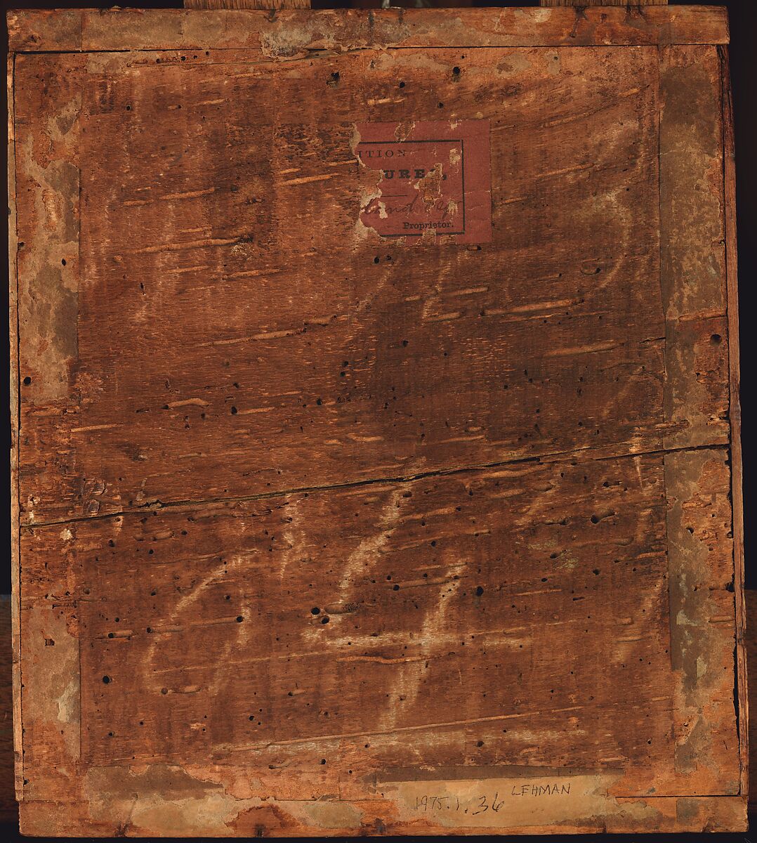 Saint John the Evangelist Raises Drusiana, Giovanni di Paolo (Giovanni di Paolo di Grazia) (Italian, Siena 1398–1482 Siena), Tempera and gold on wood