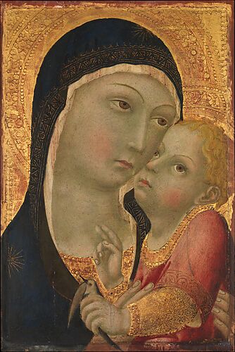 Madonna and Child