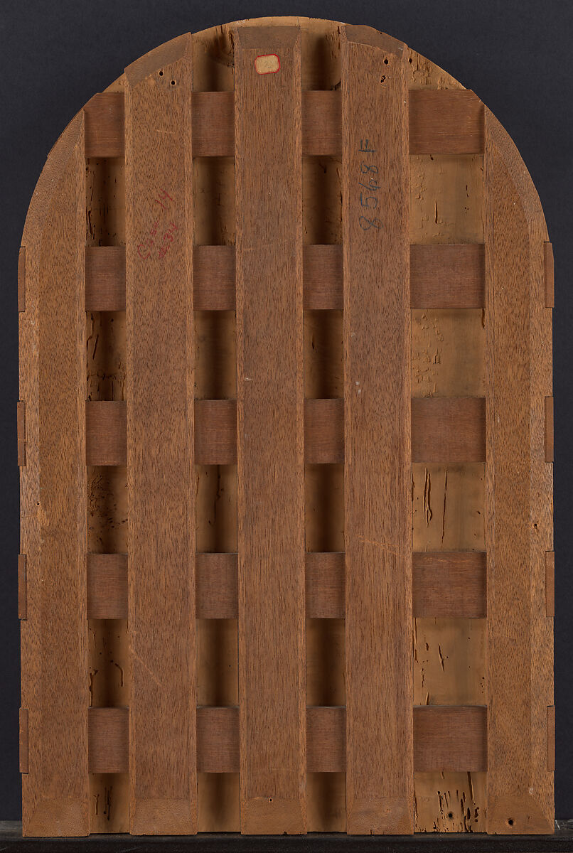 Madonna and Child, Benvenuto di Giovanni (Italian, Siena 1436–ca. 1509/18 Siena), Tempera on wood, gold ground