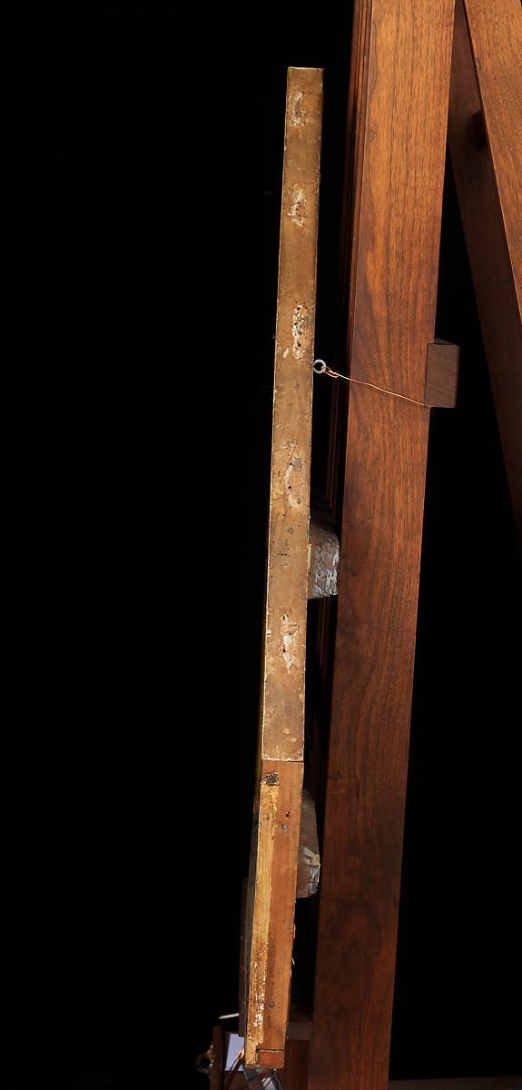 The Assumption of the Virgin, Bernardo Daddi (Italian, Florence (?) ca. 1290–1348 Florence) (possibly with workshop assistance), Tempera on wood, gold ground