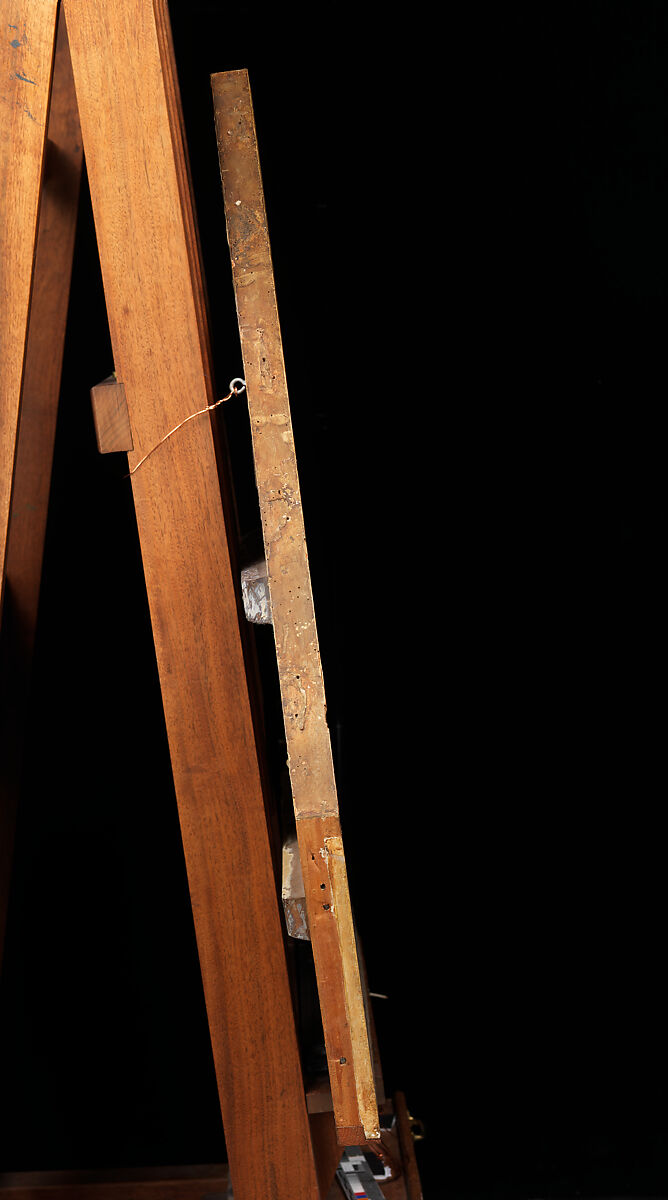 The Assumption of the Virgin, Bernardo Daddi (Italian, Florence (?) ca. 1290–1348 Florence) (possibly with workshop assistance), Tempera on wood, gold ground