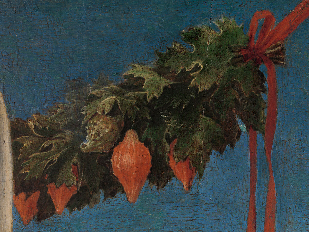 Madonna and Child, Giovanni Bellini (Italian, Venice, 1424/26–1516 Venice), Tempera, oil, and gold on wood