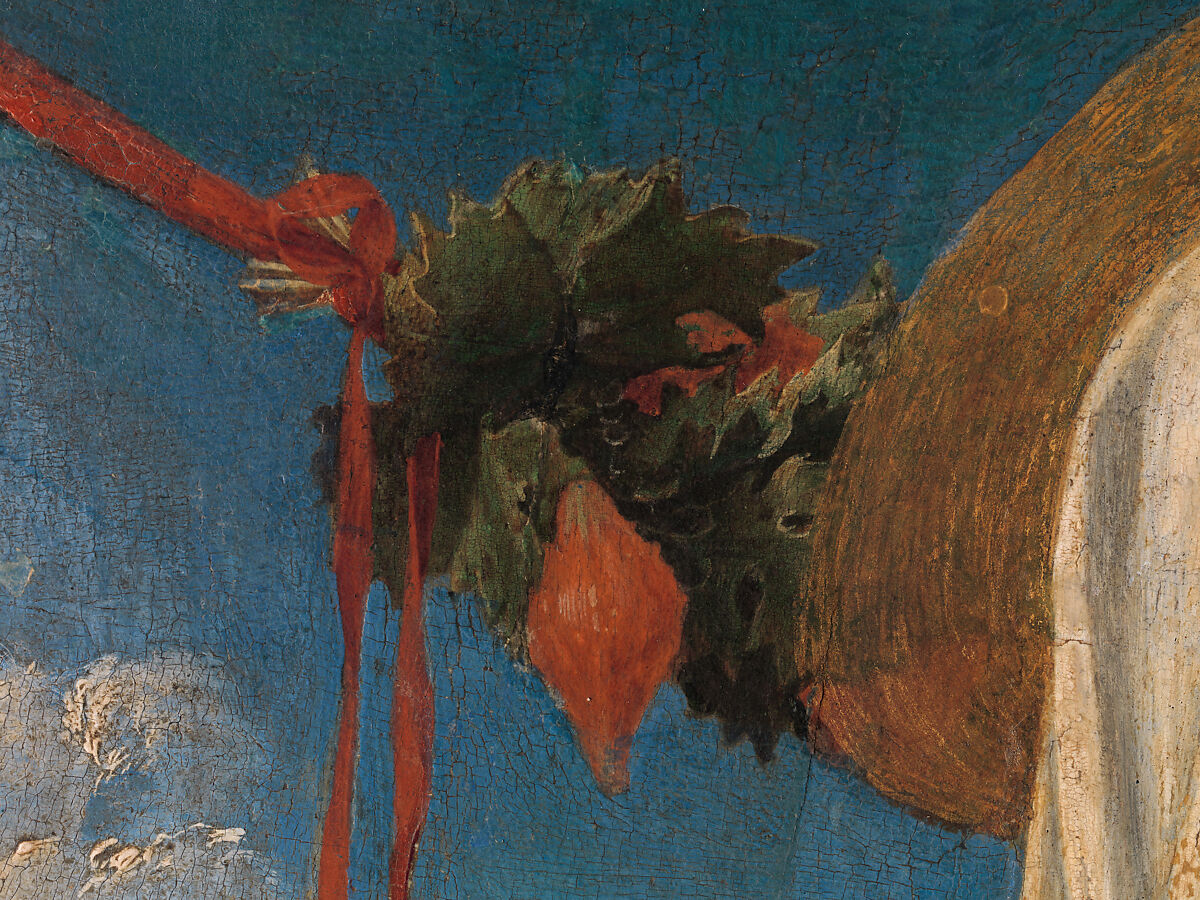 Madonna and Child, Giovanni Bellini (Italian, Venice, 1424/26–1516 Venice), Tempera, oil, and gold on wood