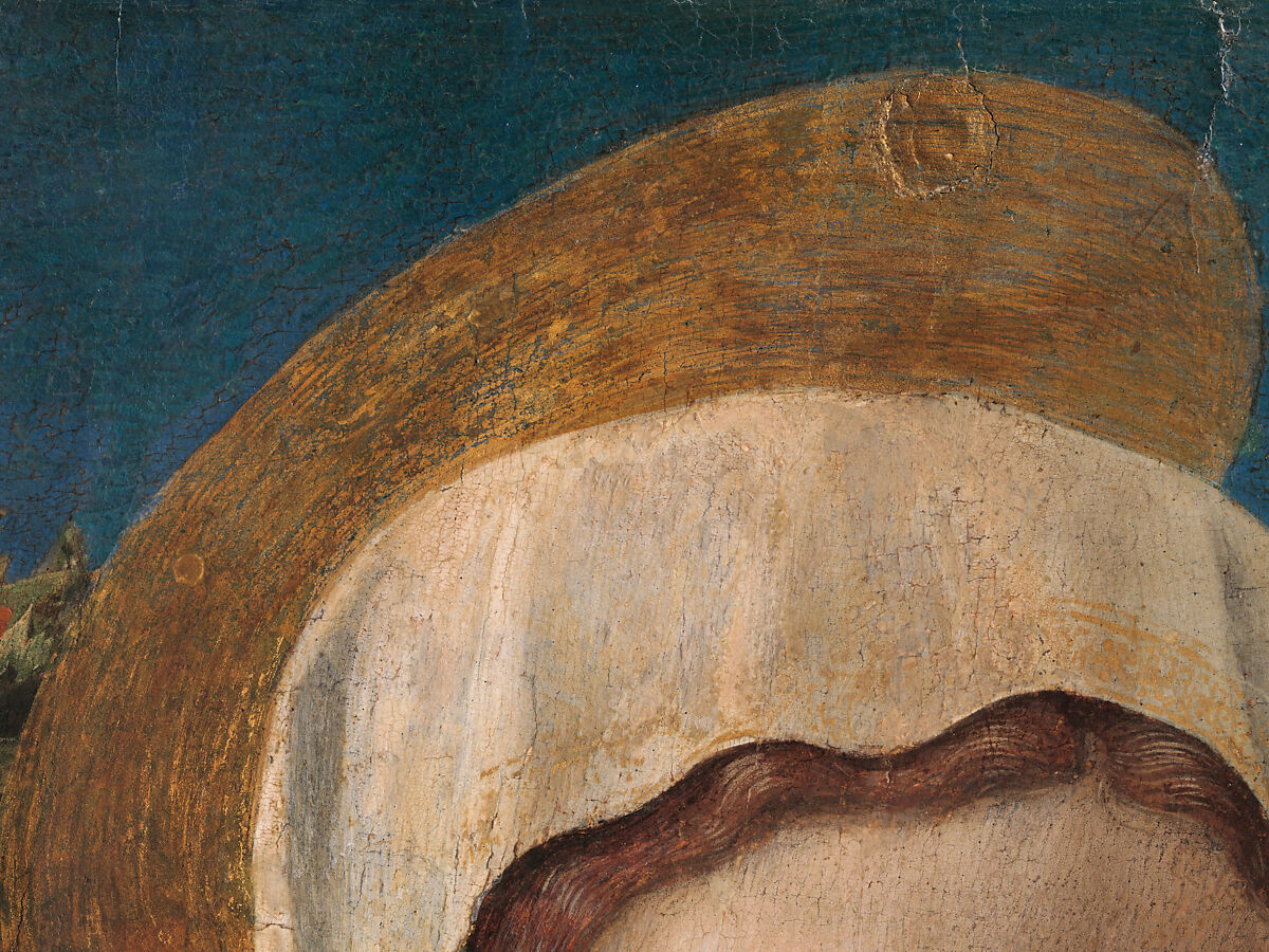 Madonna and Child, Giovanni Bellini (Italian, Venice, 1424/26–1516 Venice), Tempera, oil, and gold on wood