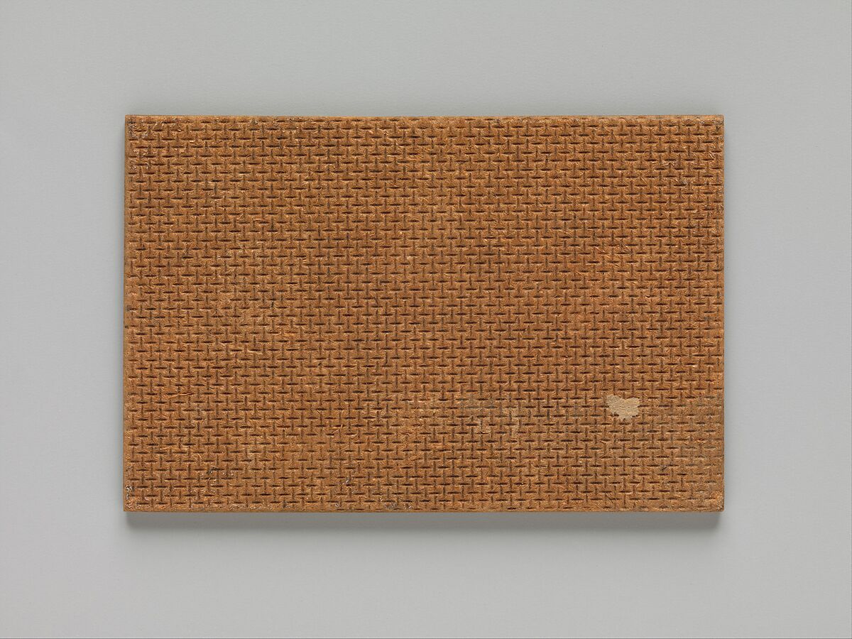 Capriccio with a Circular Tower, Two Houses, and a Bridge, Follower of Francesco Guardi (Italian, Venice 1712–1793 Venice), Oil on paper, laid down on Masonite, Italian