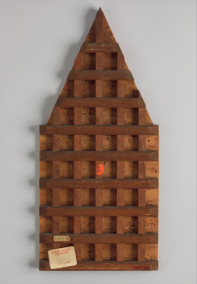 The Crucifixion, Allegretto Nuzi (Italian, Fabriano ca. 1315–1373/74 Fabriano), Tempera on wood, gold ground