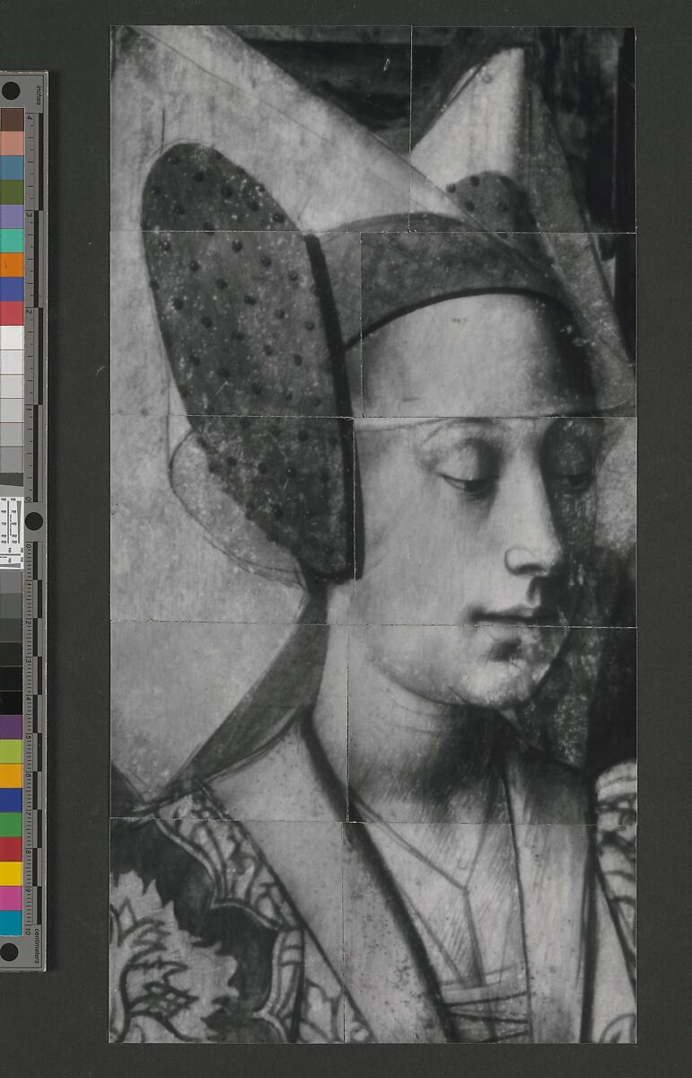 A Goldsmith in his Shop, Petrus Christus (Netherlandish, Baarle-Hertog (Baerle-Duc), active by 1444–died 1475/76 Bruges), Oil on oak panel