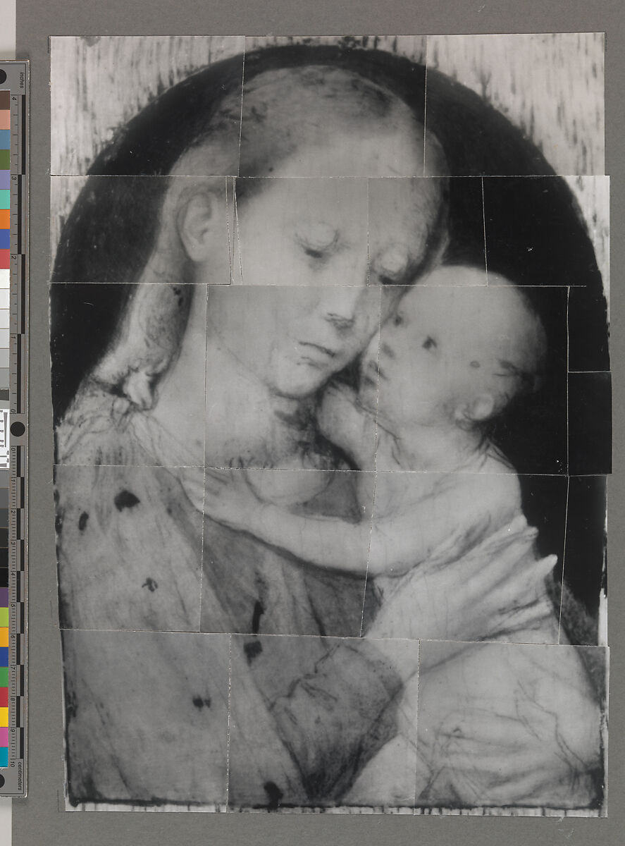 Virgin and Child, Workshop of Gerard David (Netherlandish, Oudewater ca. 1455–1523 Bruges), Oil on oak panel, Netherlandish