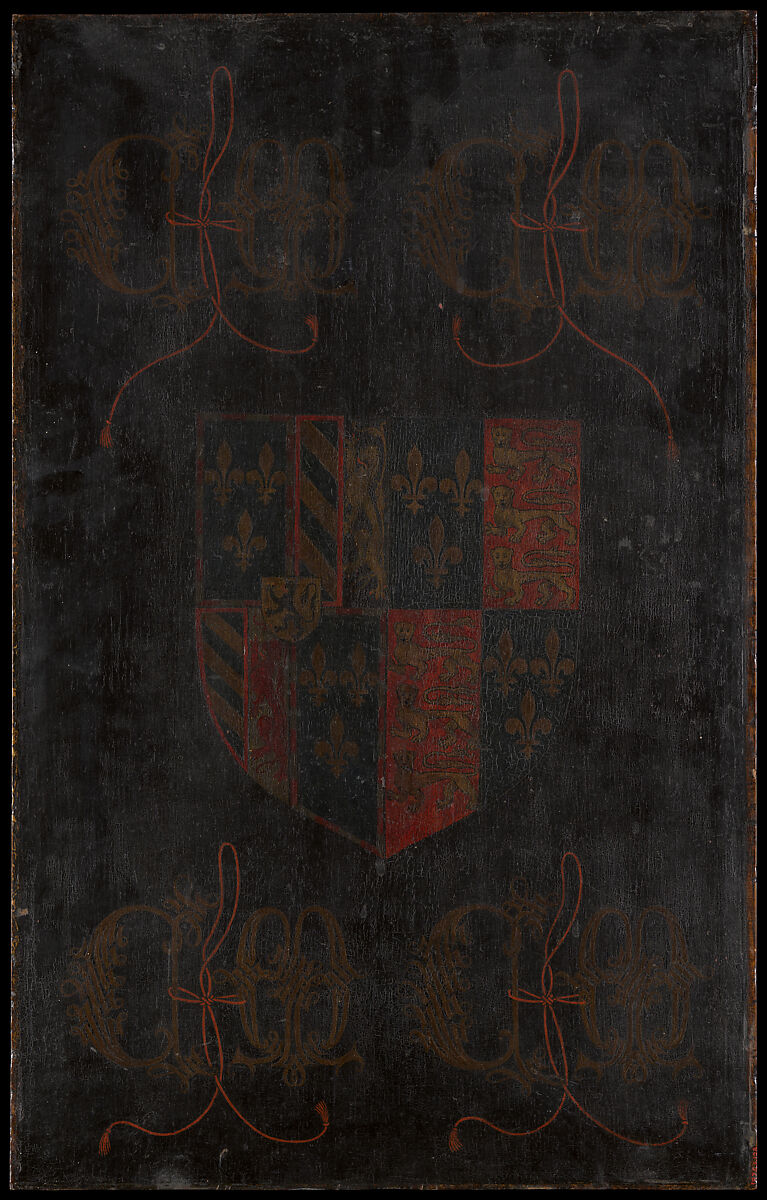 The Lamentation of Christ, Simon Marmion (French, Amiens ca. 1425–1489 Valenciennes), Oil and tempera (?) on oak panel