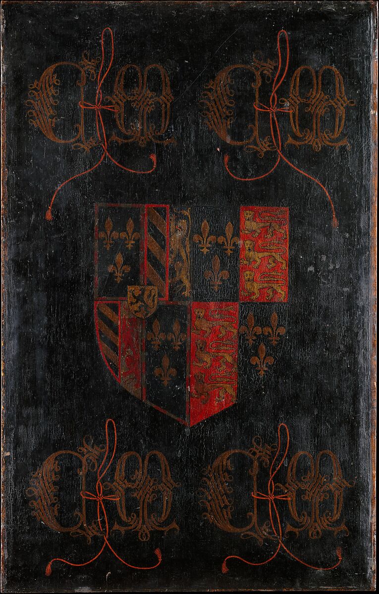 The Lamentation of Christ, Simon Marmion (French, Amiens ca. 1425–1489 Valenciennes), Oil and tempera (?) on oak panel