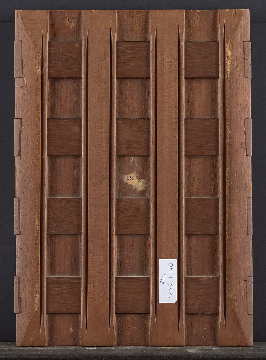 Margaret of Austria, Jean Hey (called Master of Moulins) (Netherlandish, active fourth quarter 15th century), Oil on oak panel