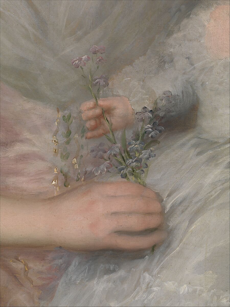 Condesa de Altamira and Her Daughter, María Agustina, Goya (Francisco de Goya y Lucientes) (Spanish, Fuendetodos 1746–1828 Bordeaux), Oil on canvas