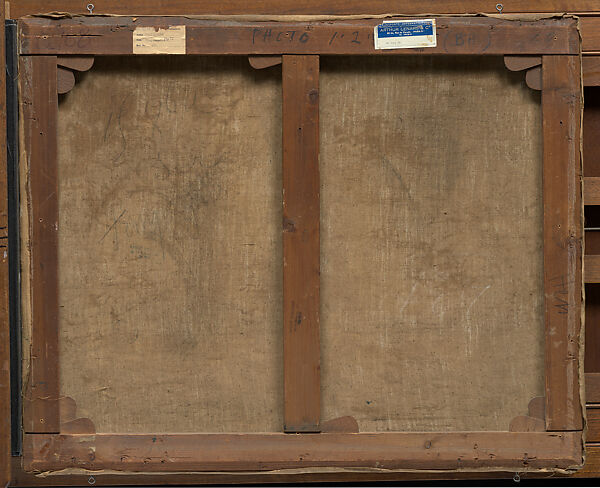 The Bouchardon Mill, Crozant, Armand Guillaumin (French, Paris 1841–1927 Orly), Oil on canvas