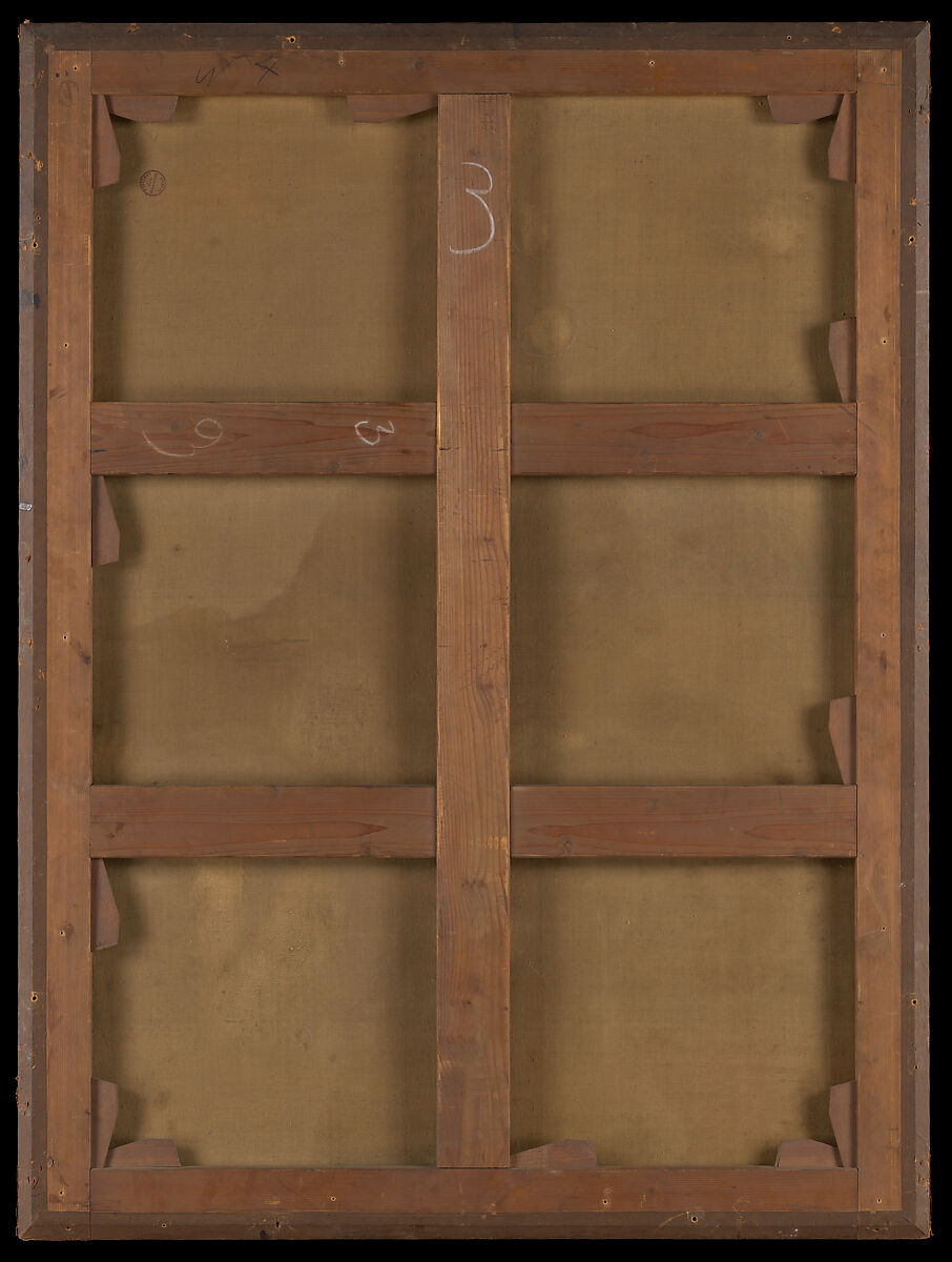 Joséphine-Éléonore-Marie-Pauline de Galard de Brassac de Béarn (1825–1860), Princesse de Broglie, Jean Auguste Dominique Ingres (French, Montauban 1780–1867 Paris), Oil on canvas