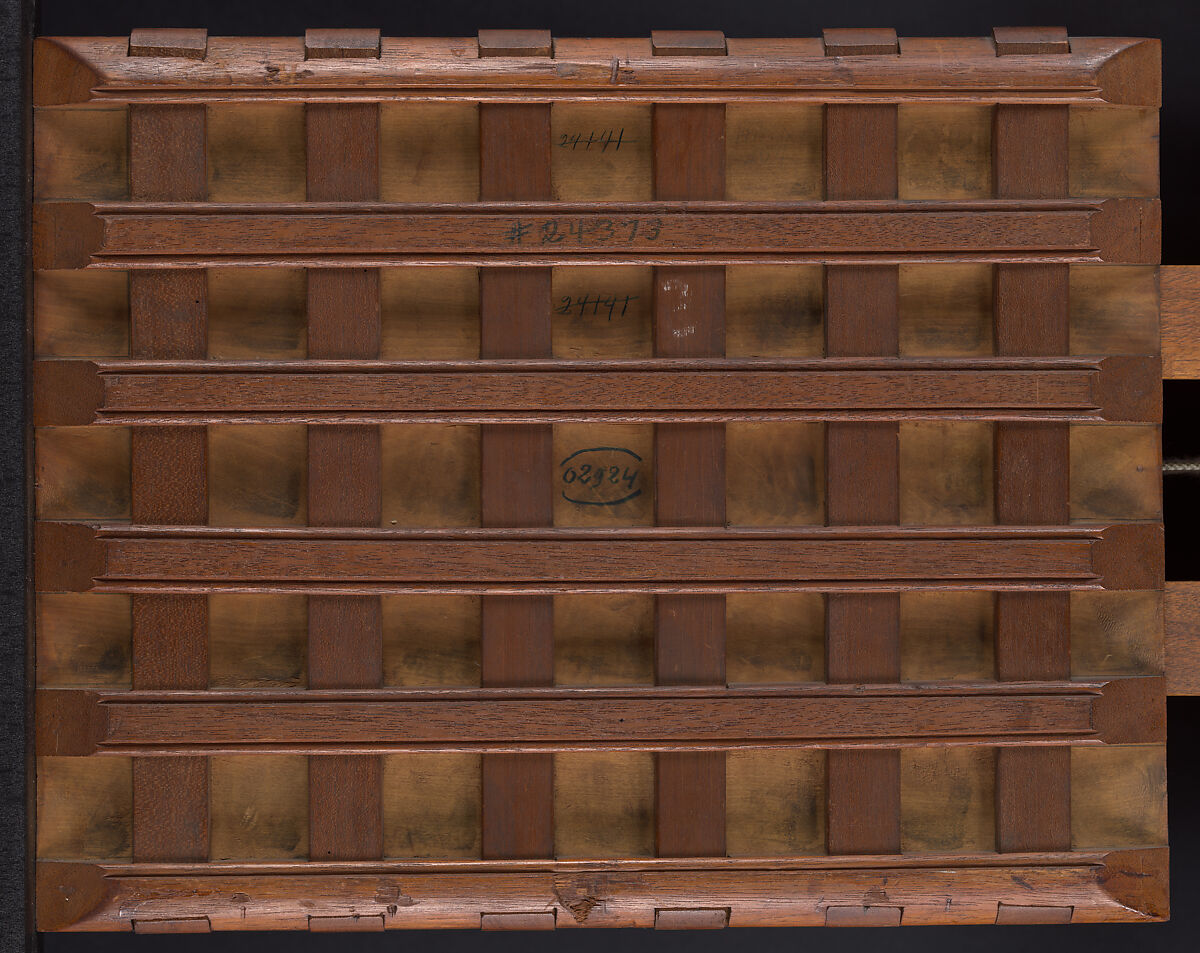 The Pool (Memory of the Forest of Chambord), Théodore Rousseau (French, Paris 1812–1867 Barbizon), Oil on wood