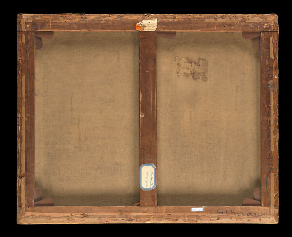 Evening Calm, Concarneau, Opus 220 (Allegro Maestoso), Paul Signac (French, Paris 1863–1935 Paris), Oil on canvas