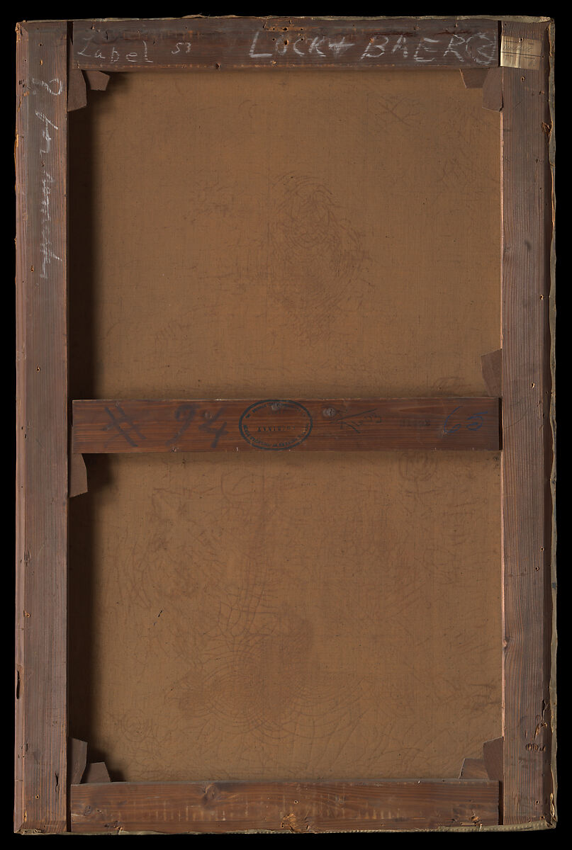 Masqueraders, Raimundo de Madrazo y Garreta (Spanish (born Italy), Rome 1841–1920 Versailles), Oil on canvas