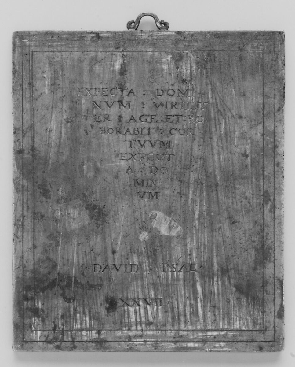 The Lamentation, Netherlandish, Oil on copper alloy, Netherlandish